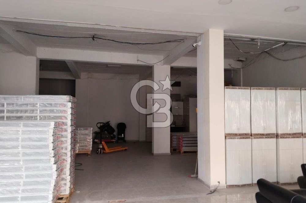 BAYRAKLI CENGİZHAN'DA SATILIK İŞYERİ