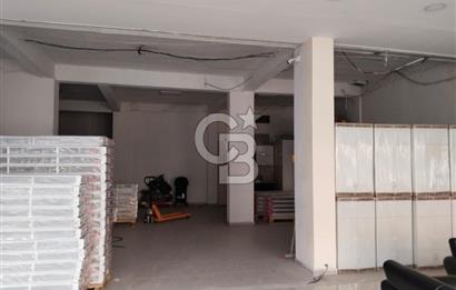 BAYRAKLI CENGİZHAN'DA SATILIK İŞYERİ