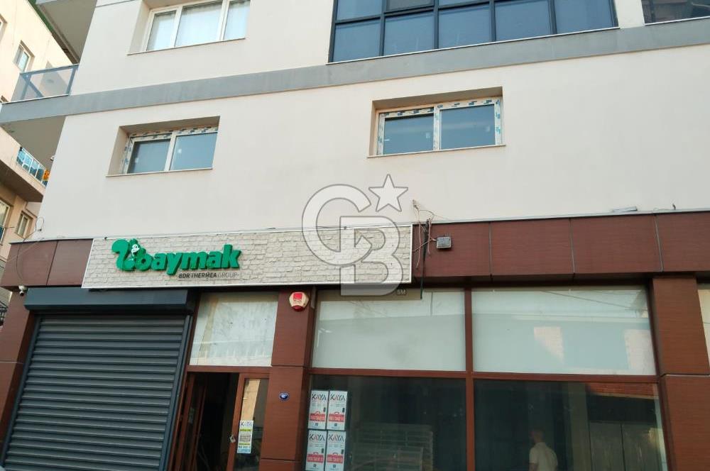 BAYRAKLI CENGİZHAN'DA SATILIK İŞYERİ