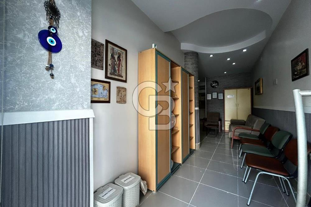 MANİSA TURGUTLU ŞEHİTLER YOLUNDA KİRALIK DÜKKAN