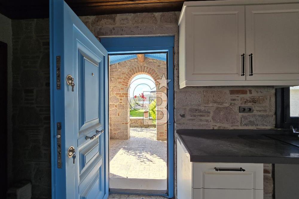 Çataltepe Mevkinde Sıfır Satılık 3+1 Taş Villa