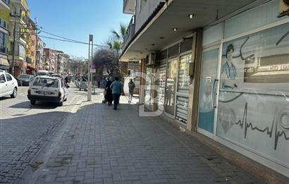 MANİSA TURGUTLU ŞEHİTLER YOLUNDA KİRALIK DÜKKAN
