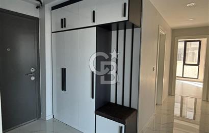 Hürriyet'te, Ebeveyn Banyolu, Giyinme Odalı, Açık Otoparklı, Premium 3+1 Kiralık Daire