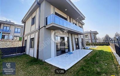 CB MAHALL'den Başiskele Yuvacık Satılık Müstakil Havuzlu Villa