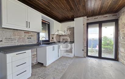 Çataltepe Mevkinde Sıfır Satılık 3+1 Taş Villa