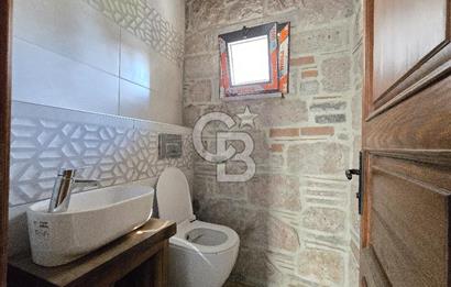 Çataltepe Mevkinde Sıfır Satılık 3+1 Taş Villa