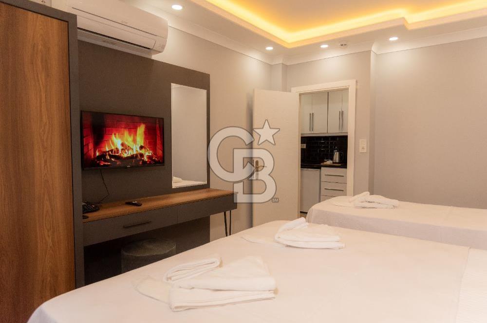 TRABZON KALKINMA MAHALLESİNDE KİRALIK 2+0 DAİRE