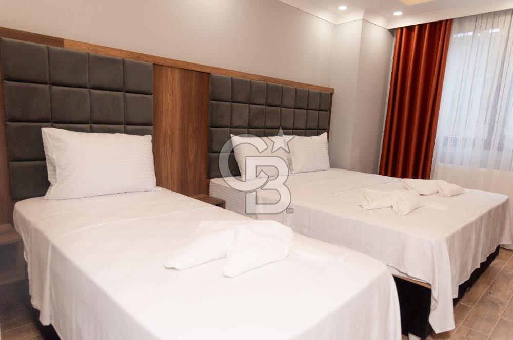 TRABZON KALKINMA MAHALLESİNDE KİRALIK 2+0 DAİRE
