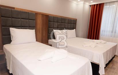 TRABZON KALKINMA MAHALLESİNDE KİRALIK 2+0 DAİRE