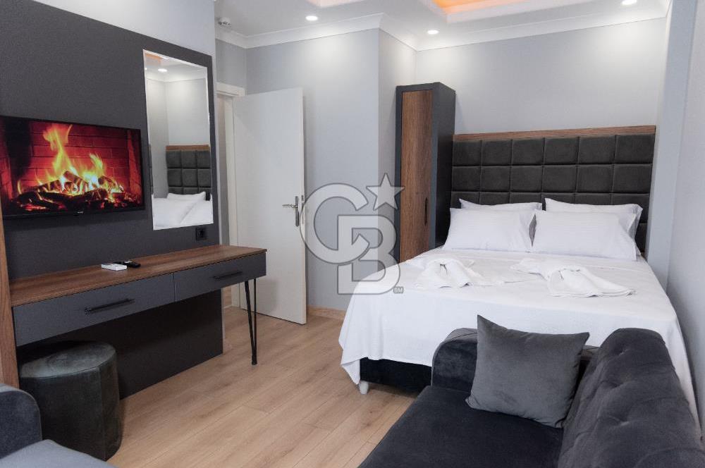 TRABZON KALKINMA MAHALLESİNDE KİRALIK 2+0 DAİRE