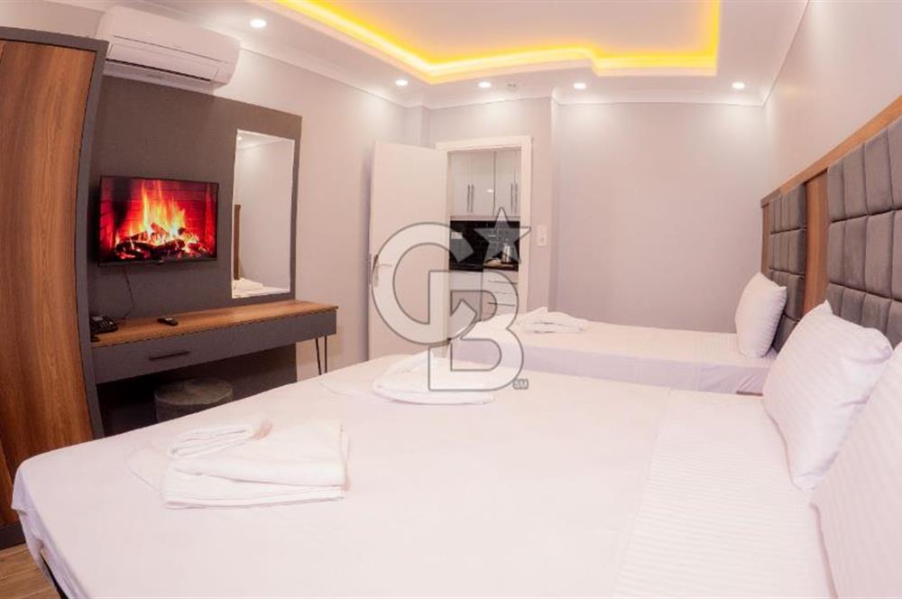 TRABZON KALKINMA MAHALLESİNDE KİRALIK 2+0 DAİRE