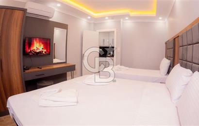 TRABZON KALKINMA MAHALLESİNDE KİRALIK 2+0 DAİRE