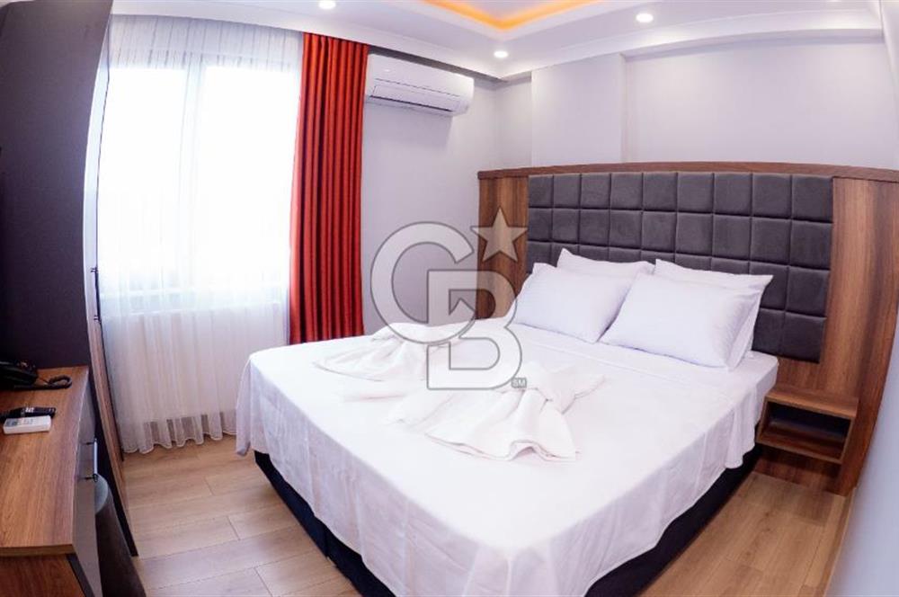 TRABZON KALKINMA MAHALLESİNDE KİRALIK 2+0 DAİRE