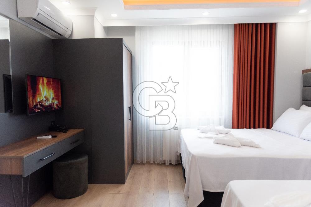 TRABZON KALKINMA MAHALLESİNDE KİRALIK 2+0 DAİRE