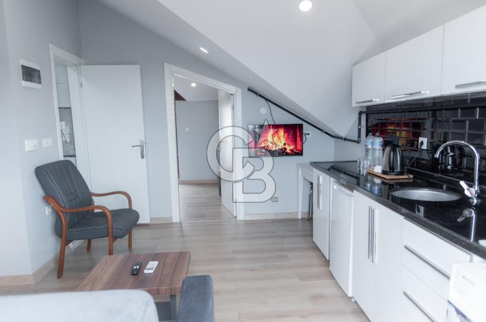 TRABZON KALKINMA MAHALLESİNDE KİRALIK 2+0 DAİRE