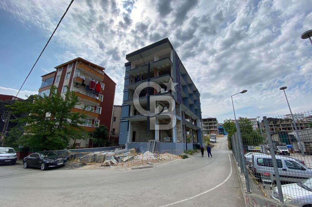 CB PARK BARLAS GÜRLER'DEN CANİK DEVGROSS YANI SATILIK 1+1 OFİS