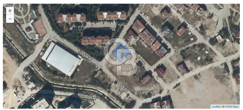 Köşe Başı Toki Evlerinin Hemen Yanında Ana Caddeye yakın Arsa