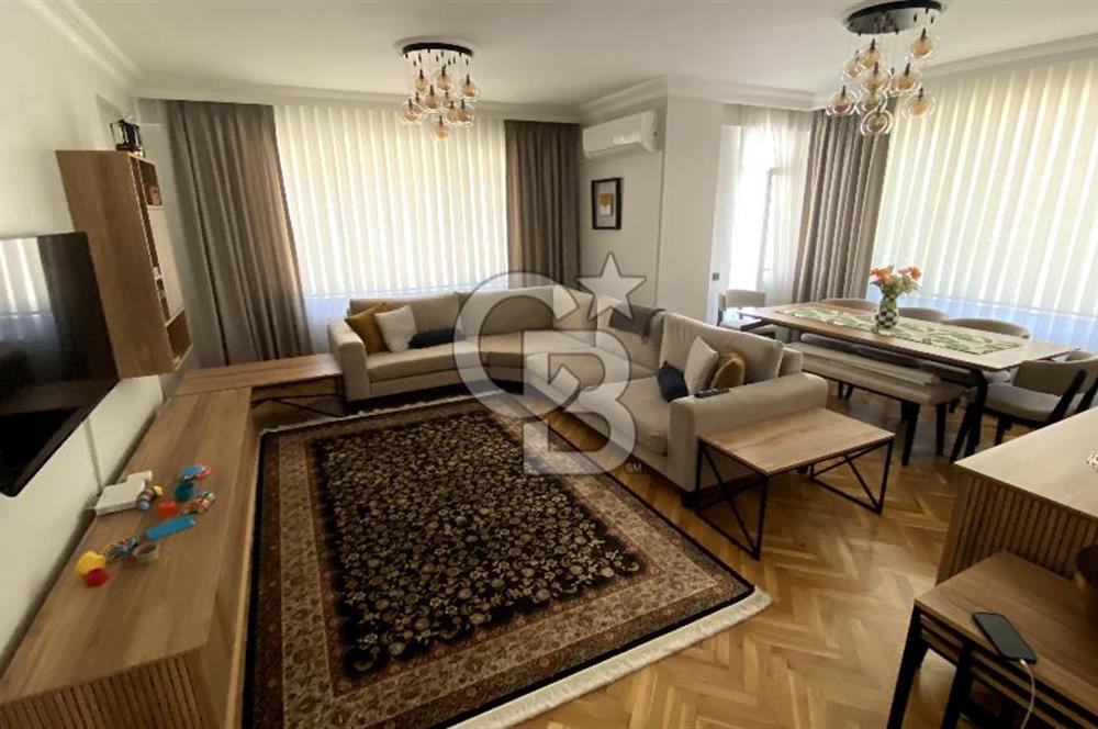 İnönü Mah. Kayışdağı Cad. 3+1 Yatırımlık & Oturuma Uygun Daire!
