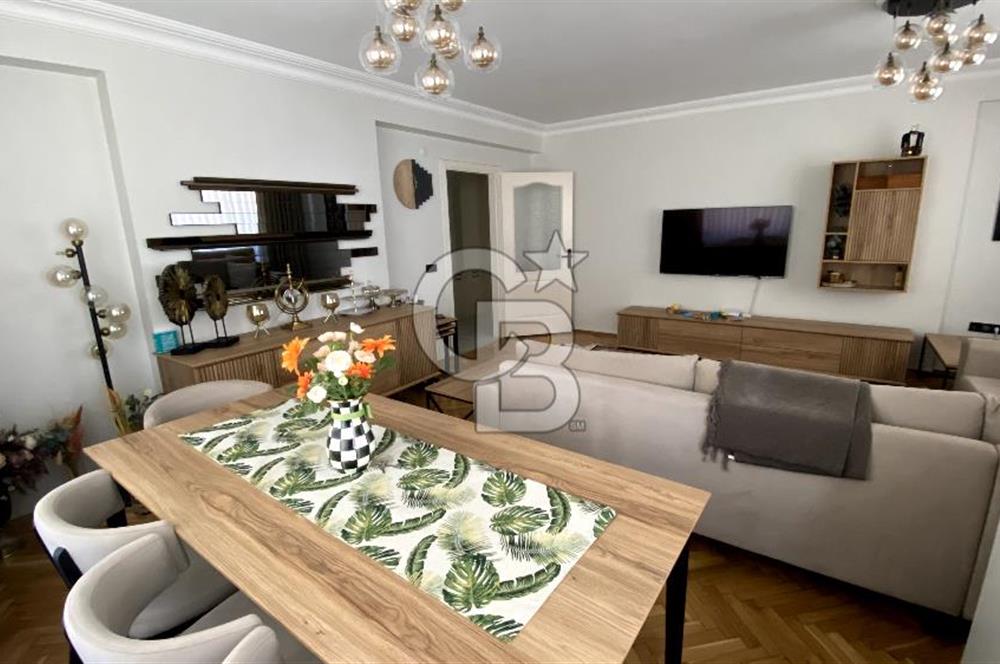 İnönü Mah. Kayışdağı Cad. 3+1 Yatırımlık & Oturuma Uygun Daire!