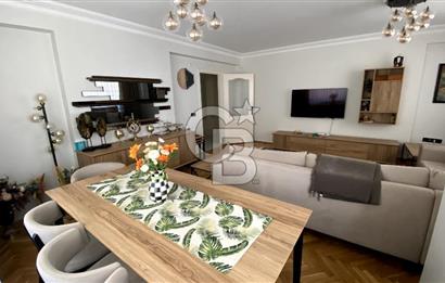 İnönü Mah. Kayışdağı Cad. 3+1 Yatırımlık & Oturuma Uygun Daire!