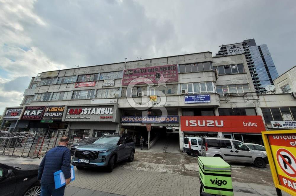 KAZIM KARABEKİR CADDESİ SÜTÇÜOĞLU İŞHANINDA SATILIK DÜKKAN