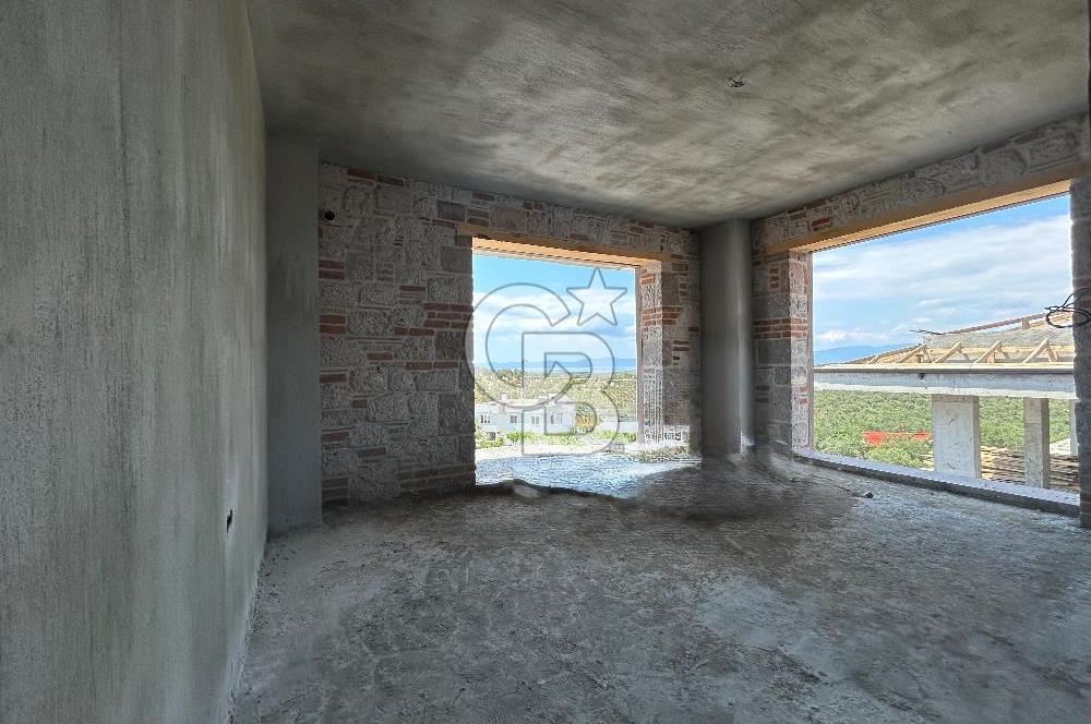 Ayvalık Murateli Köyünde Satılık Sıfır Daireler 