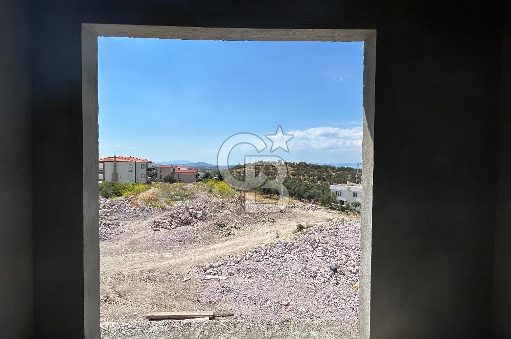 Ayvalık Murateli Köyünde Satılık Sıfır Daireler 