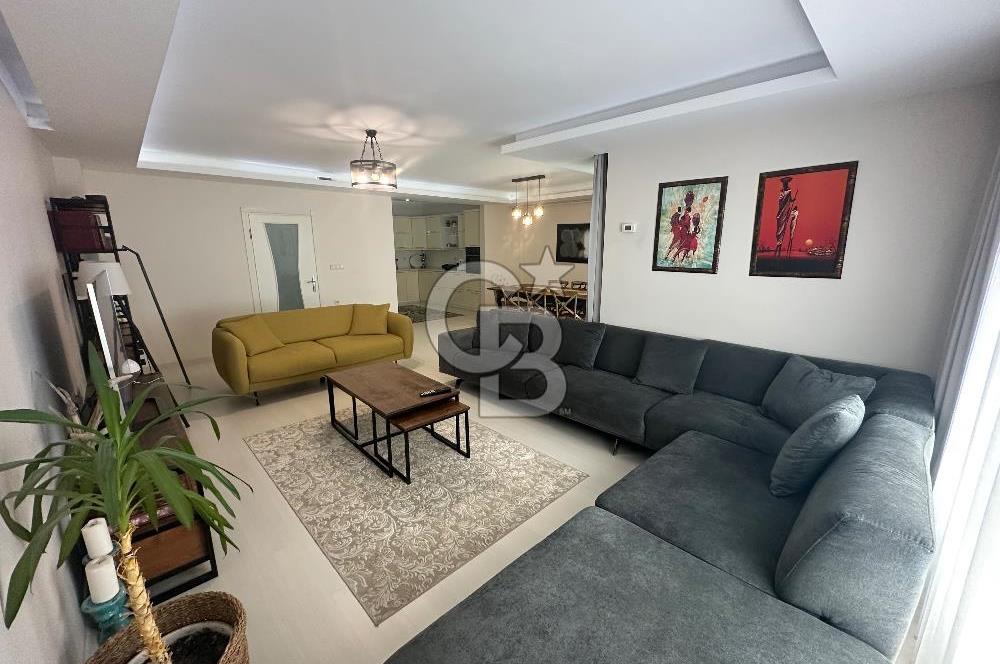 CB PARK BARLAS GÜRLER'DEN BAFRA'DA SATILIK DUBLEX 4+2 LÜKS DAİRE