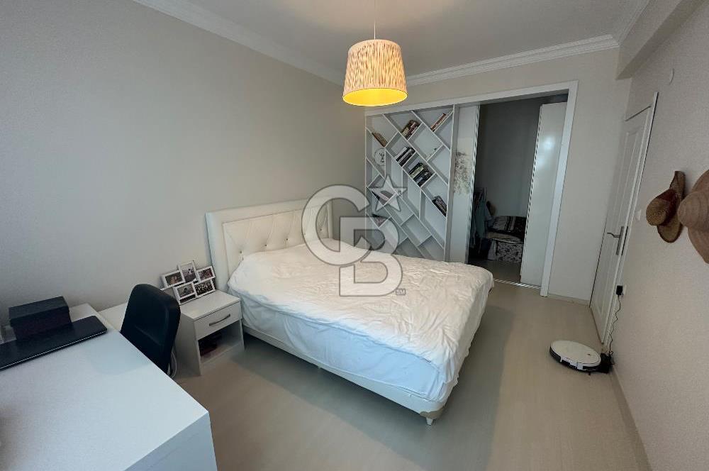 CB PARK BARLAS GÜRLER'DEN BAFRA'DA SATILIK DUBLEX 4+2 LÜKS DAİRE