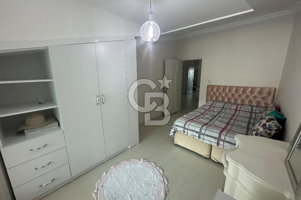 CB PARK BARLAS GÜRLER'DEN BAFRA'DA SATILIK DUBLEX 4+2 LÜKS DAİRE