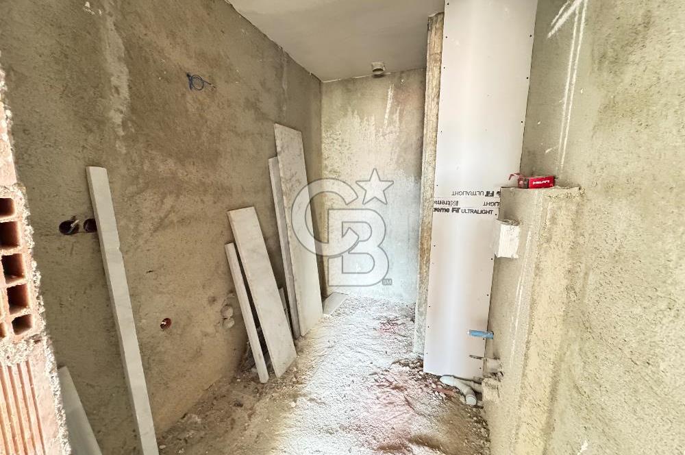 Tuzla aydınlı da 3 + 1 satılık daire