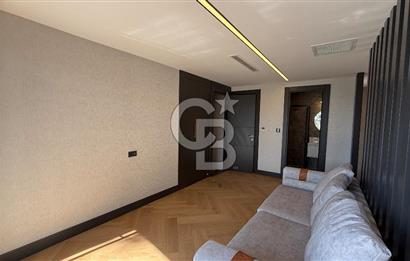 DENİZE SADECE 100 METRE MESAFEDE, NARLIDERE LİMANREİS’TE ULTRA LÜKS 4+1 240 m2 MÜSTAKİL VİLLA!