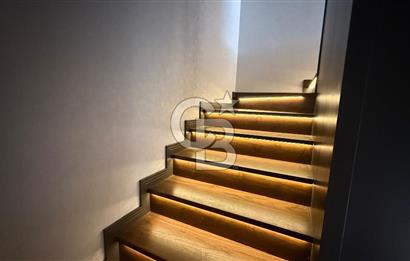 DENİZE SADECE 100 METRE MESAFEDE, NARLIDERE LİMANREİS’TE ULTRA LÜKS 4+1 240 m2 MÜSTAKİL VİLLA!
