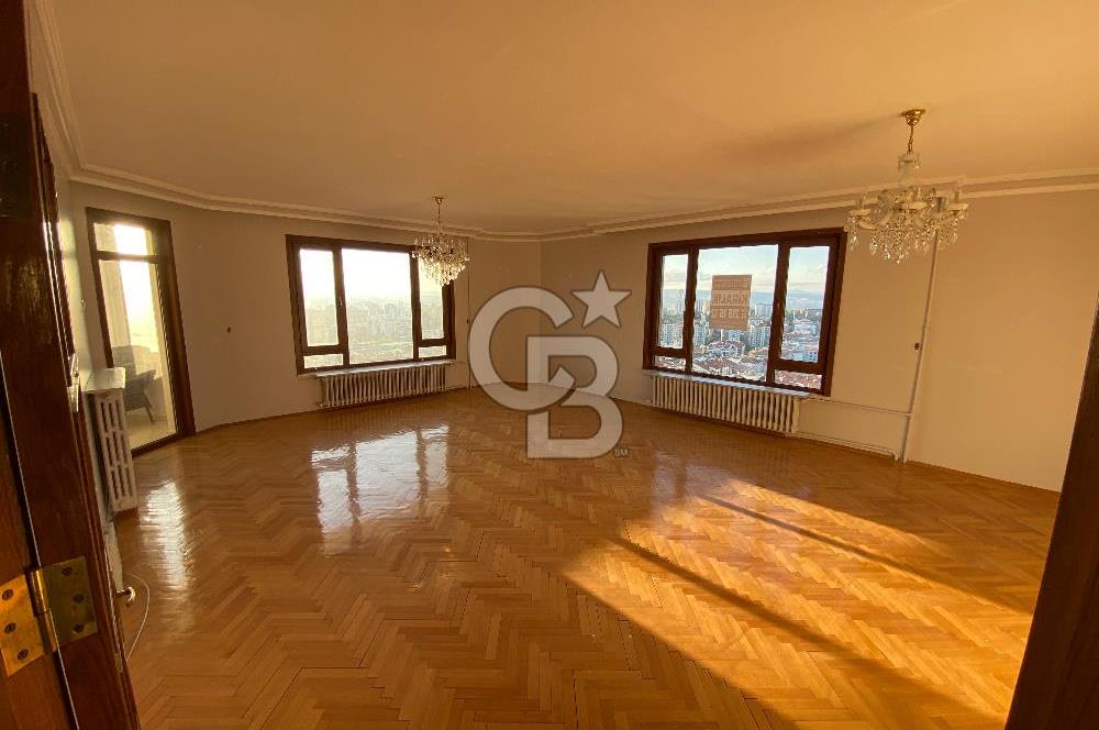 TURAN GÜNEŞ BULVARI ÜZERİNDE 4+1 KİRALIK DAİRE