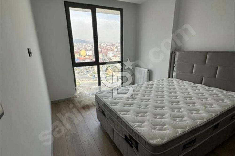 PENDİK'TE DENİZ MANZARALI 1+1 DAİRE