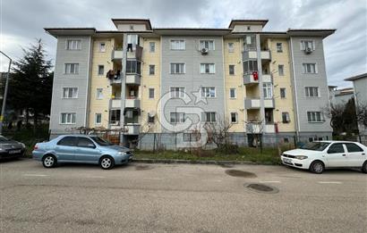 BURSA OSMANGAZİ YENİKENT MAH.HAMİTLER TOKİ'DE SATILIK 2+1 DAİRE