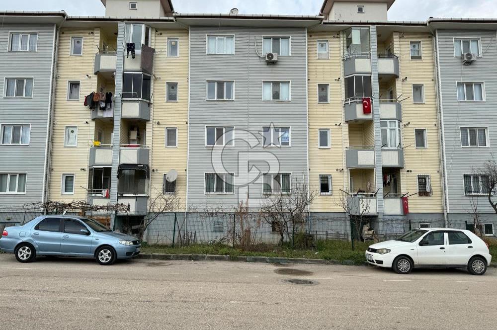 BURSA OSMANGAZİ YENİKENT MAH.HAMİTLER TOKİ'DE SATILIK 2+1 DAİRE