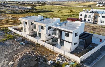 Batıkent Bölgesinde Satılık Türk Koçanlı Premium Villalar !!!