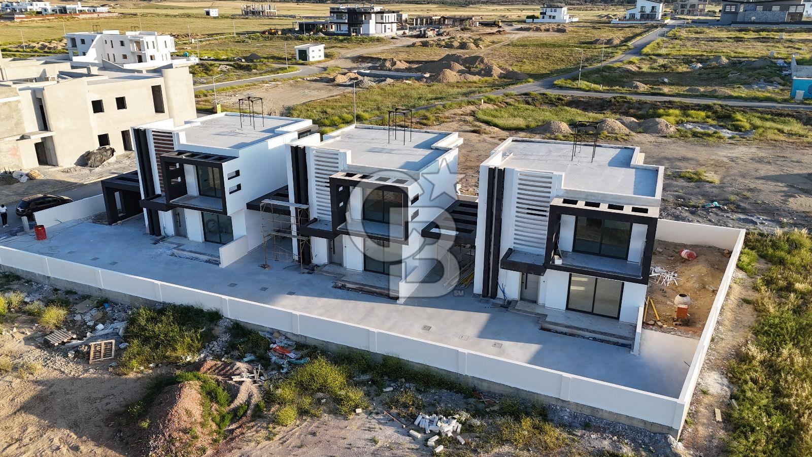 Batıkent Bölgesinde Satılık Türk Koçanlı Premium Villalar !!!