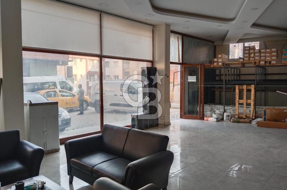 BAYRAKLI CENGİZHAN'DA SATILIK İŞYERİ