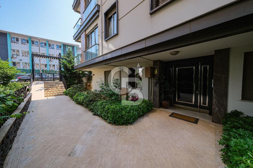 KÜÇÜKYALI'DA GERÇEK LEBİDERYA DAİRE