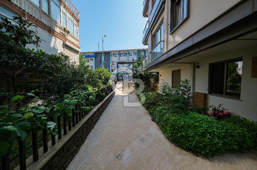 KÜÇÜKYALI'DA GERÇEK LEBİDERYA DAİRE
