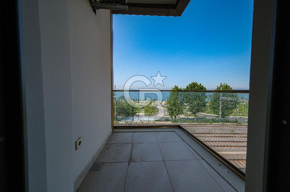 KÜÇÜKYALI'DA GERÇEK LEBİDERYA DAİRE