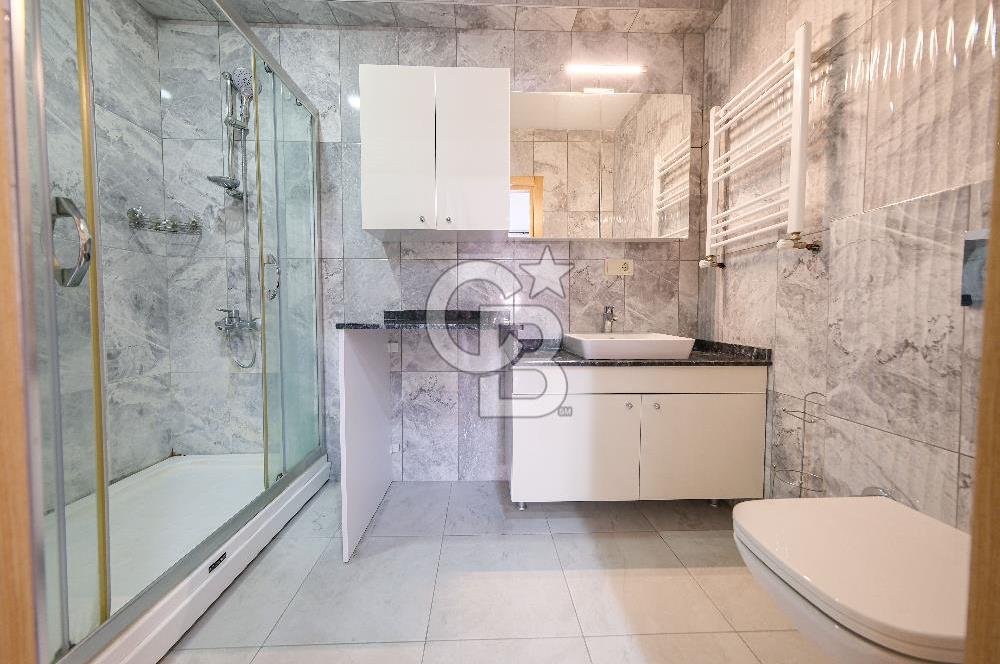 KÜÇÜKYALI'DA GERÇEK LEBİDERYA DAİRE