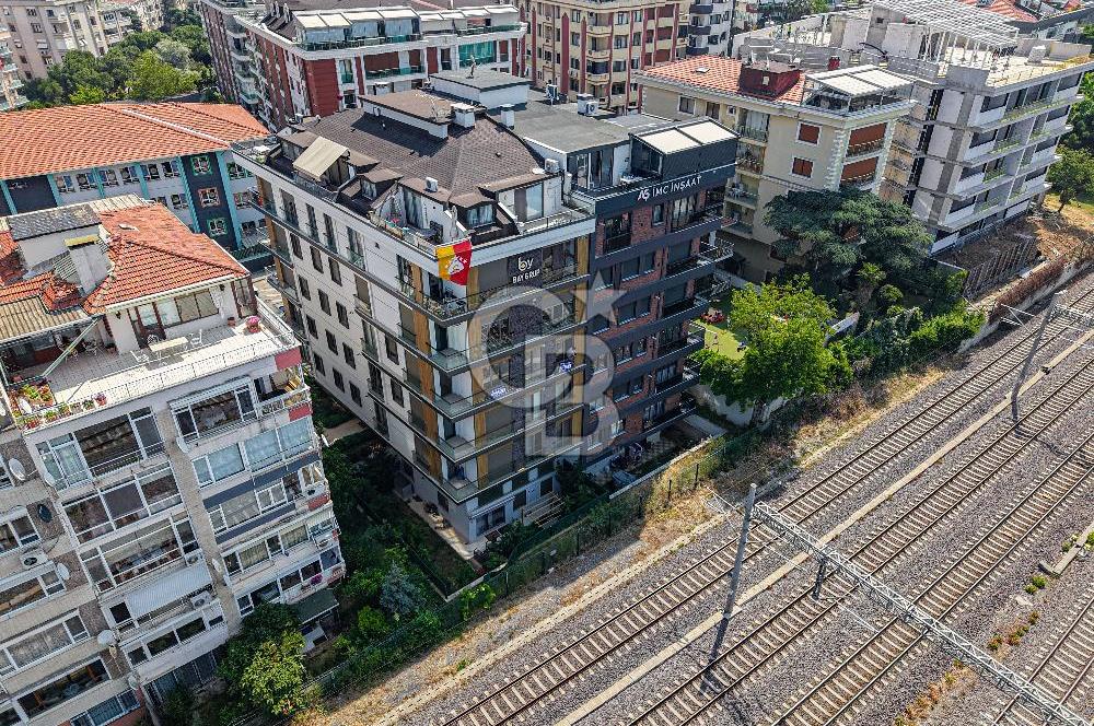 KÜÇÜKYALI'DA GERÇEK LEBİDERYA DAİRE
