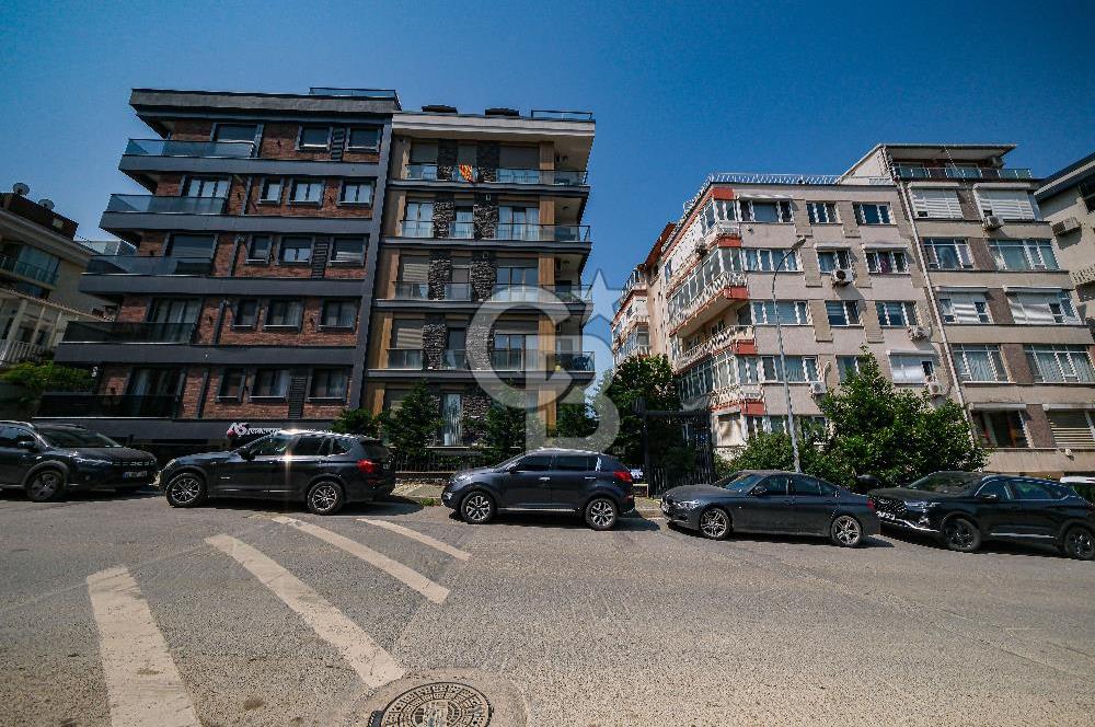 KÜÇÜKYALI'DA GERÇEK LEBİDERYA DAİRE
