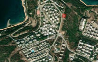 BOĞAZİÇİ'NDE MUHTEŞEM DENİZ MANZARALI 211m2 SATILIK ARSA
