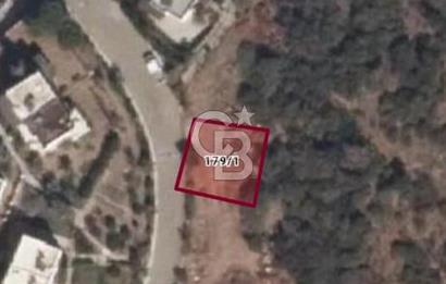 BOĞAZİÇİ'NDE MUHTEŞEM DENİZ MANZARALI 211m2 SATILIK ARSA