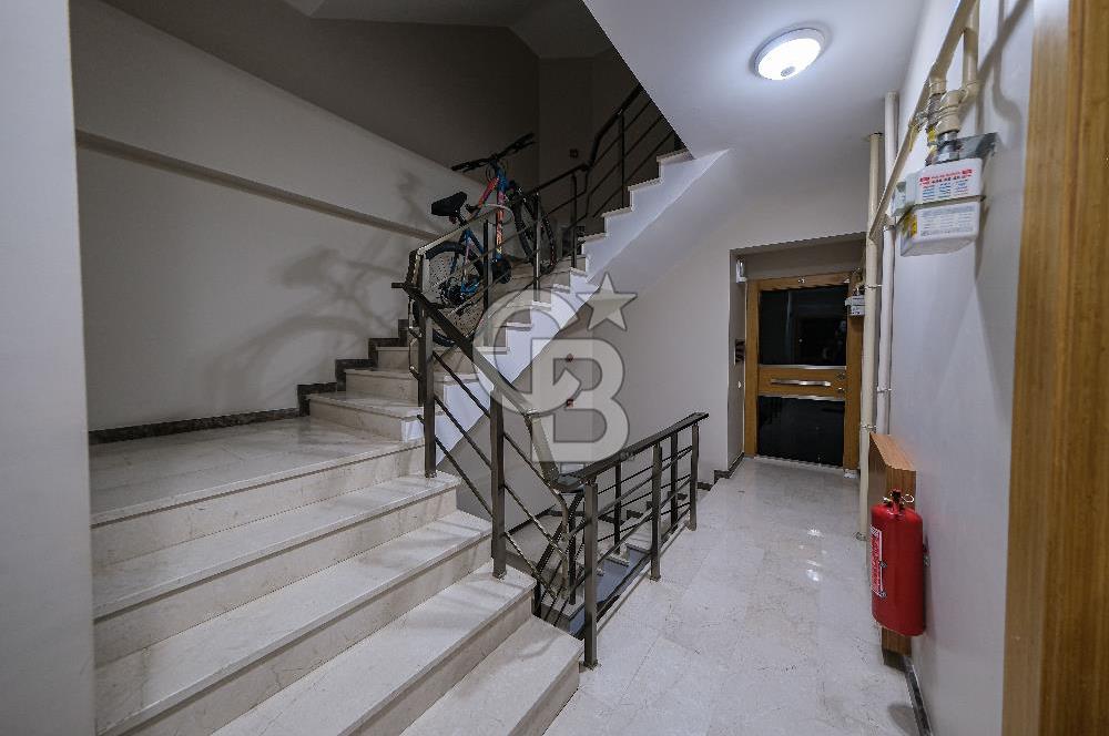 KÜÇÜKYALI'DA GERÇEK LEBİDERYA DAİRE
