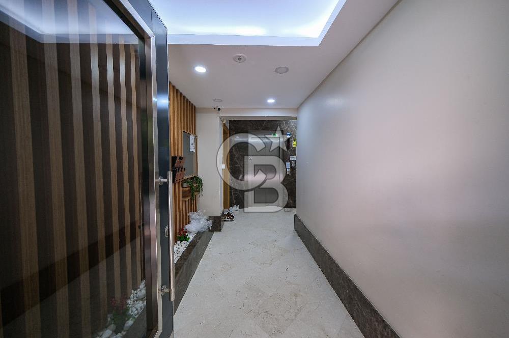 KÜÇÜKYALI'DA GERÇEK LEBİDERYA DAİRE